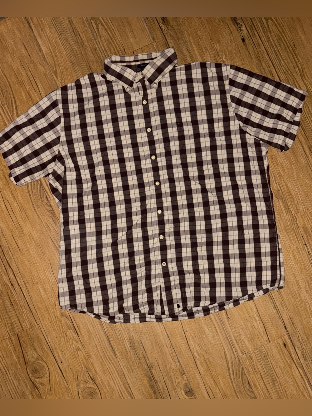Y2K Gap relaxed fit shirt